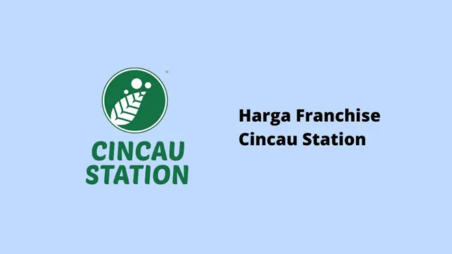 Harga Franchise Cincau Station