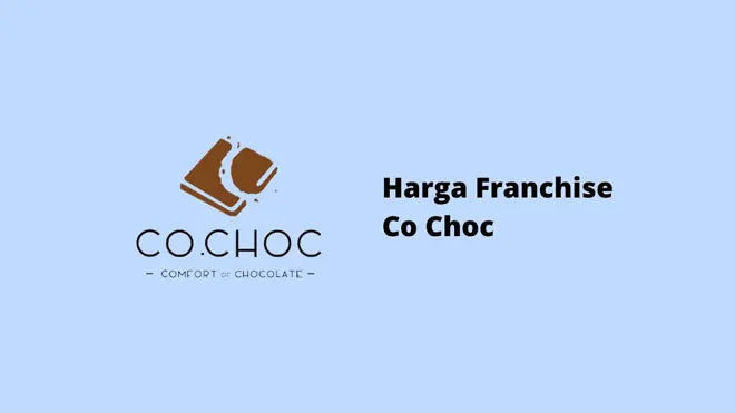 Harga Franchise Co Choc