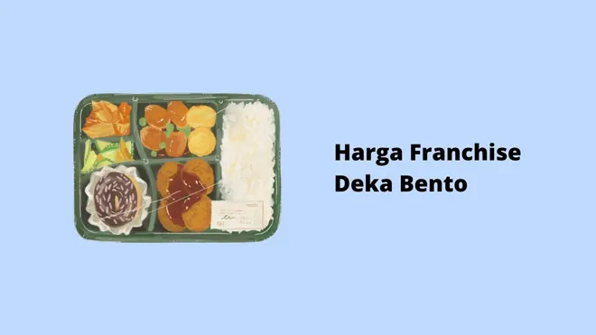 Harga Franchise Deka Bento
