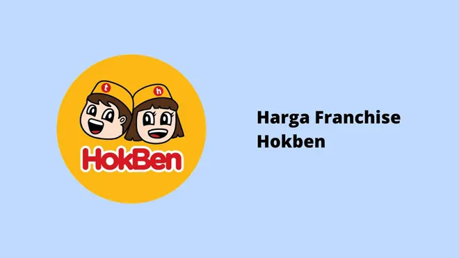 Harga Franchise Hokben