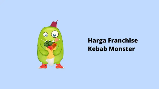 Harga Franchise Kebab Monster
