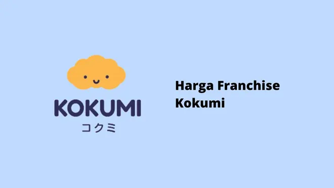 Harga Franchise Kokumi