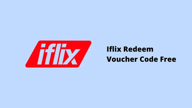 Iflix Redeem Voucher Code Free
