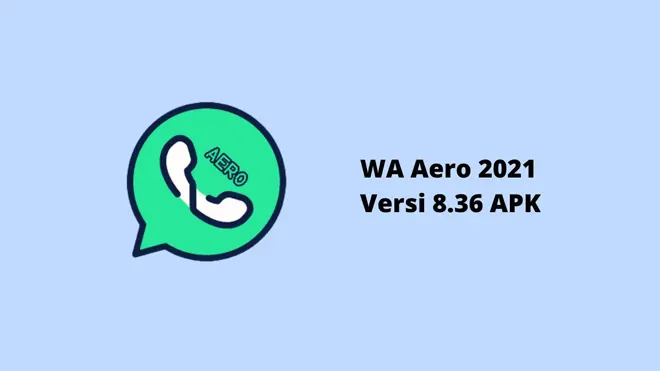 WA Aero 2021 Versi 8.36 APK