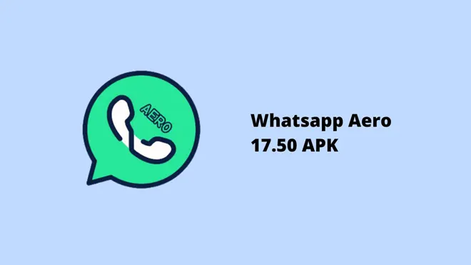 WhatsApp Aero 17.50 APK