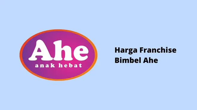Harga Franchise Bimbel Ahe