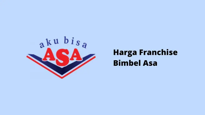 Harga Franchise Bimbel Asa