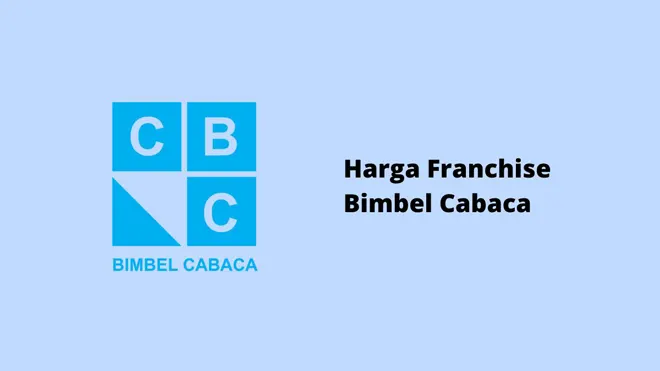 Harga Franchise Bimbel Cabaca