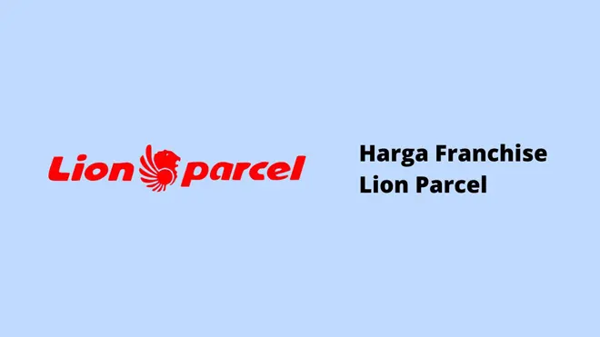 Harga Franchise Lion Parcel