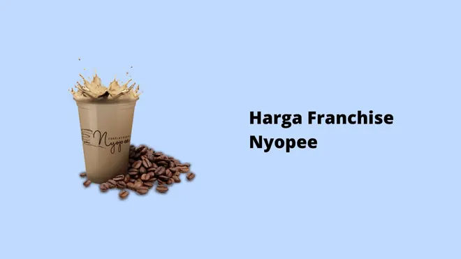 Harga Franchise Nyopee