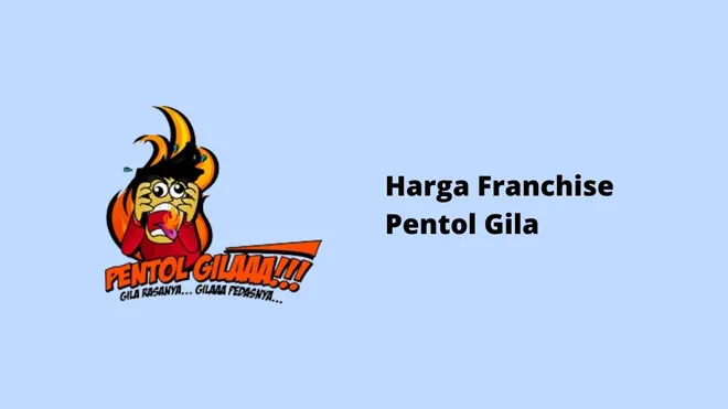 Harga Franchise Pentol Gila