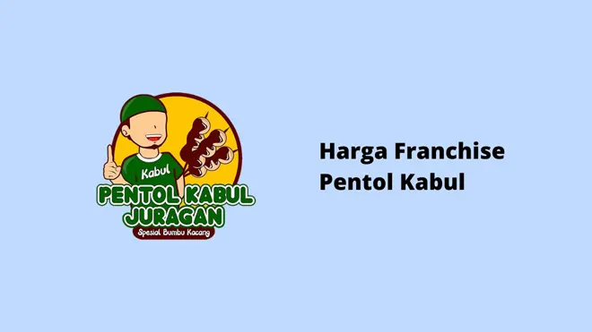 Harga Franchise Pentol Kabul