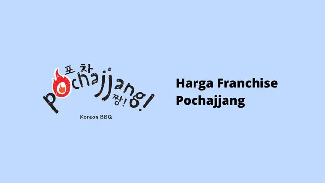 Harga Franchise Pochajjang