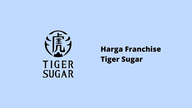 Harga Franchise Tiger Sugar