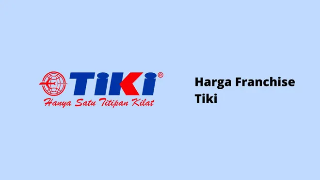 Harga Franchise Tiki